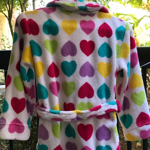 Girl’s Heart Wrap Rope - Picture 3 of 8